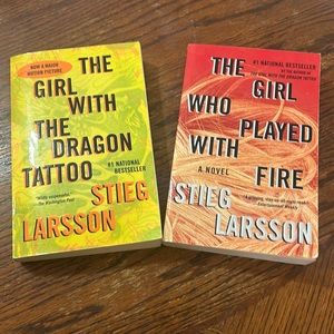 2 books